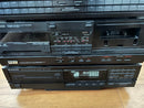 Kenwood Cd Md Cassette Deck