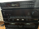 Kenwood Cd Md Cassette Deck