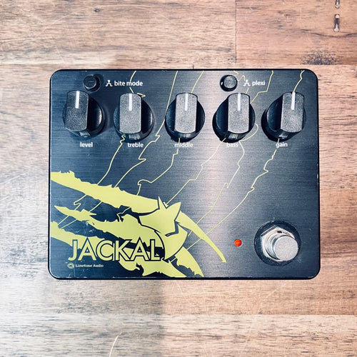 Guitar Effects Units Limetone Audio Jackal