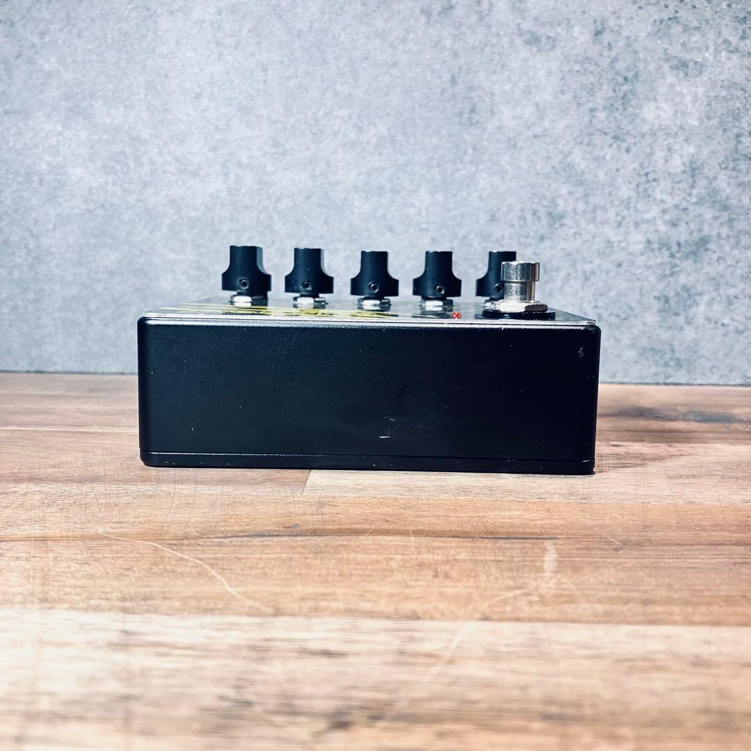 Guitar Effects Units Limetone Audio Jackal