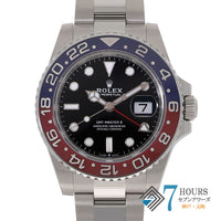 Rolex Others 141950 126710Blro Gmt 2