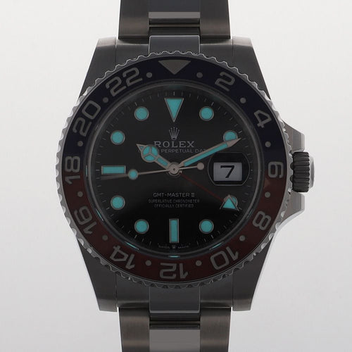 Rolex Others 141950 126710Blro Gmt 2