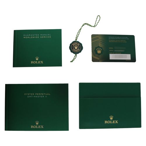 Rolex Others 141950 126710Blro Gmt 2