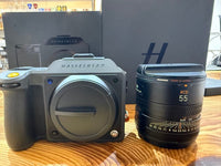 Hasselblad Medium Format Digital Cameras X2D Ii Xcd F/2.5 V