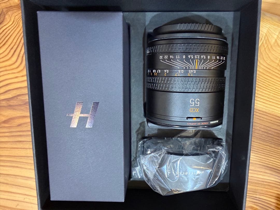 Hasselblad Medium Format Digital Cameras X2D Ii Xcd F/2.5 V