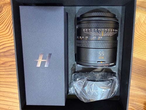 Hasselblad Medium Format Digital Cameras X2D Ii Xcd F/2.5 V
