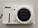 Nikon Mirrorless Interchangeable Lips Nikkor 4.2X Wide Optical Zoom Vr