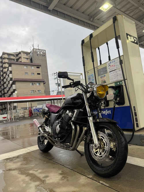 Motorcycle Frames Cb400Sf Nc31