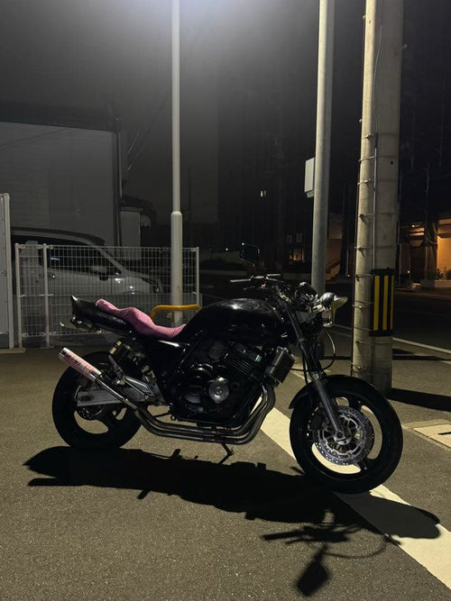 Motorcycle Frames Cb400Sf Nc31