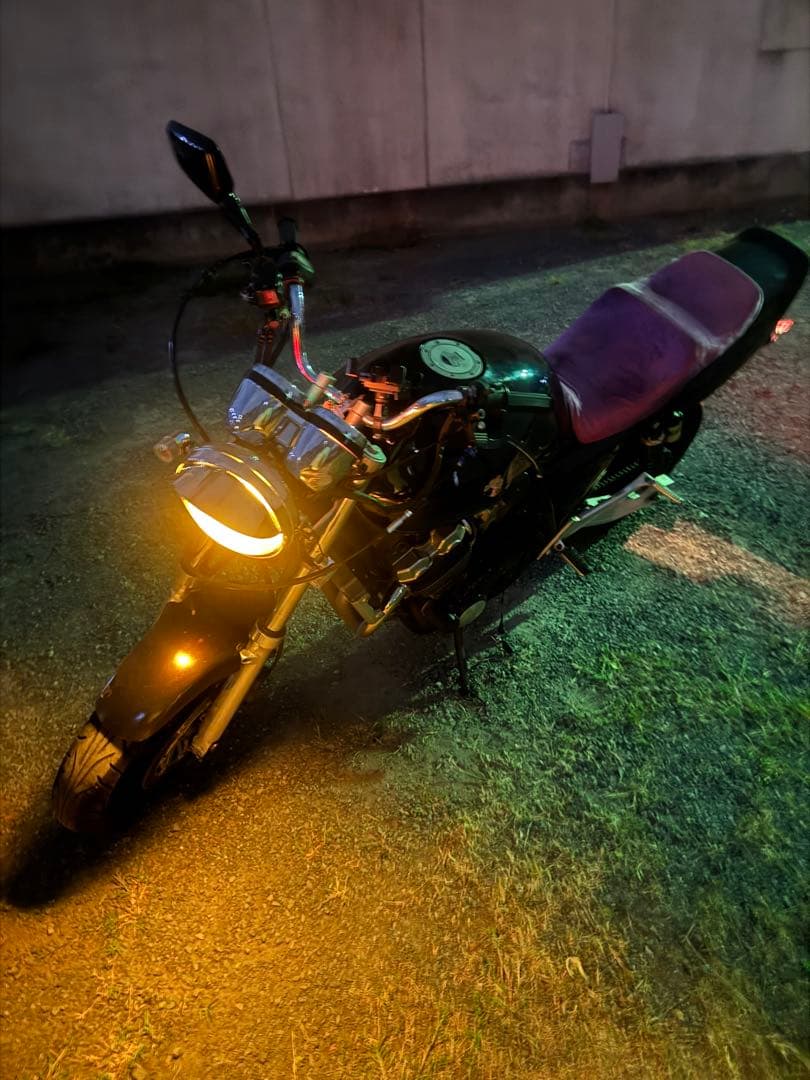 Motorcycle Frames Cb400Sf Nc31