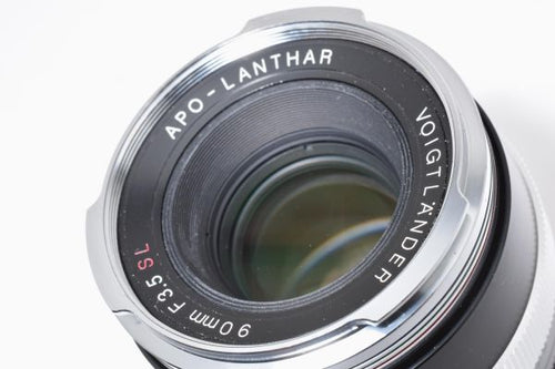 Lens (Single Focus) Voigtlander Apo-Lanthar F3.5 Sl Nikon Ai-S #9159