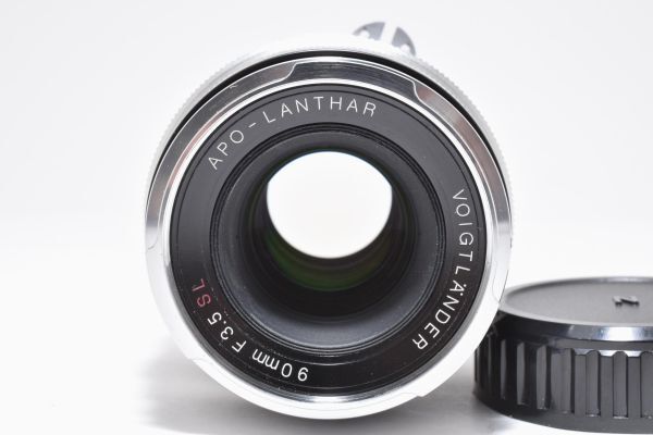 Lens (Single Focus) Voigtlander Apo-Lanthar F3.5 Sl Nikon Ai-S #9159