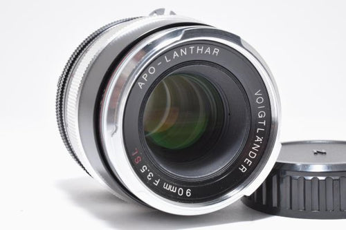 Lens (Single Focus) Voigtlander Apo-Lanthar F3.5 Sl Nikon Ai-S #9159