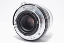 Lens (Single Focus) Voigtlander Apo-Lanthar F3.5 Sl Nikon Ai-S #9159