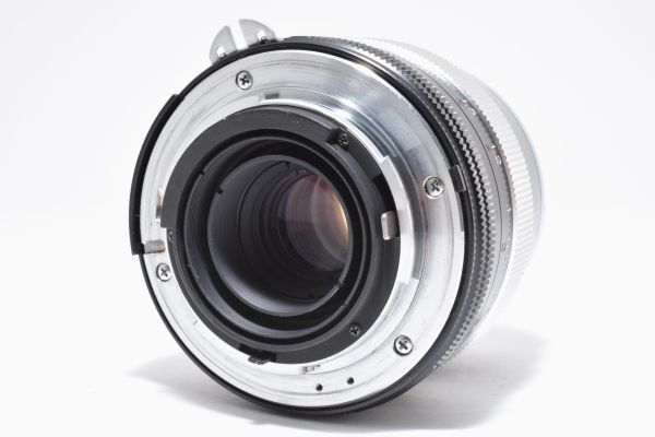 Lens (Single Focus) Voigtlander Apo-Lanthar F3.5 Sl Nikon Ai-S #9159