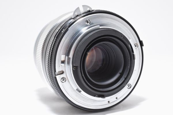 Lens (Single Focus) Voigtlander Apo-Lanthar F3.5 Sl Nikon Ai-S #9159