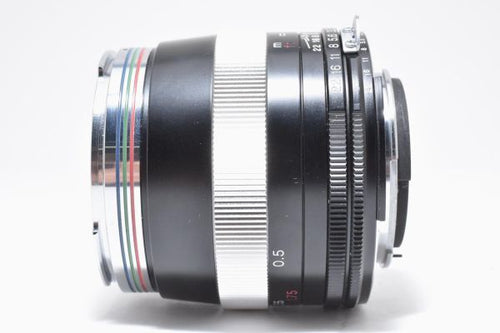 Lens (Single Focus) Voigtlander Apo-Lanthar F3.5 Sl Nikon Ai-S #9159