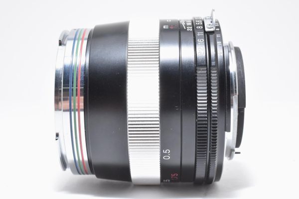 Lens (Single Focus) Voigtlander Apo-Lanthar F3.5 Sl Nikon Ai-S #9159