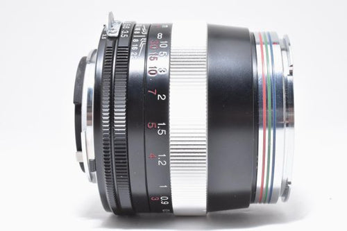 Lens (Single Focus) Voigtlander Apo-Lanthar F3.5 Sl Nikon Ai-S #9159
