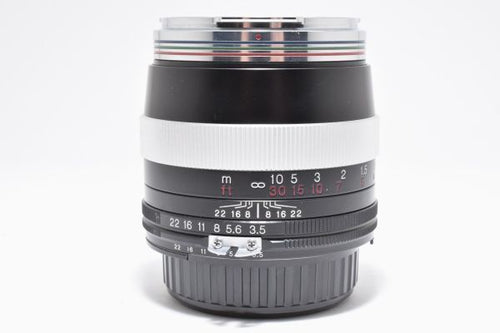 Lens (Single Focus) Voigtlander Apo-Lanthar F3.5 Sl Nikon Ai-S #9159