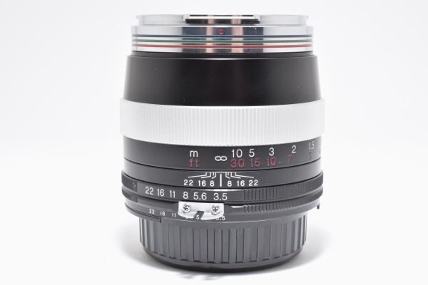 Lens (Single Focus) Voigtlander Apo-Lanthar F3.5 Sl Nikon Ai-S #9159