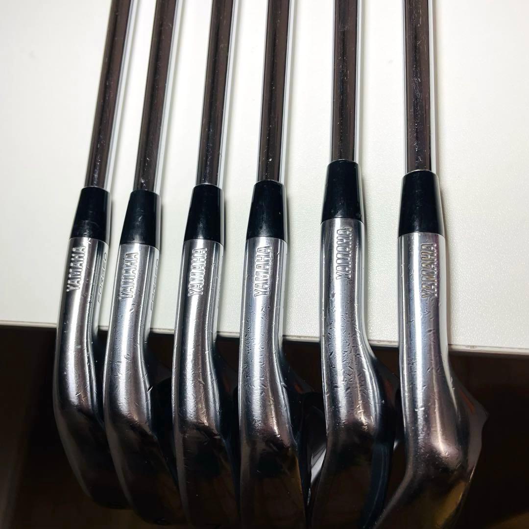 Yamaha Iron Sets Rmx Pb 5-P 6 Ns950 S