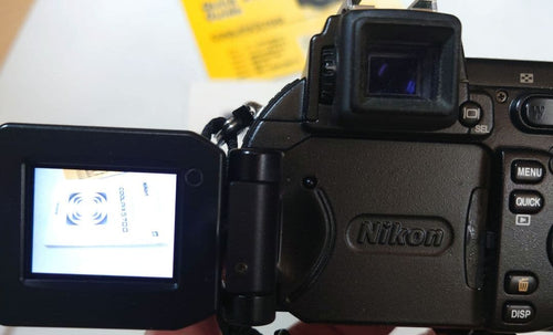 Nikon Compact Digital Camera Coolpix 5700