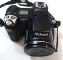 Nikon Compact Digital Camera Coolpix 5700