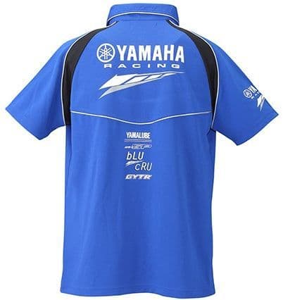 Button-Up Shirts 2026 Yamaha 8