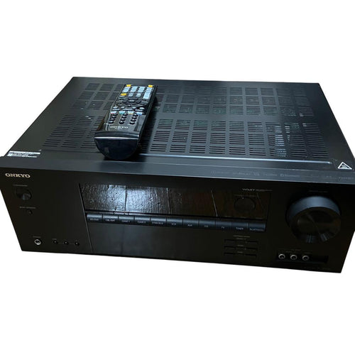 Onkyo Av Amplifiers Tx-Sr343 850J