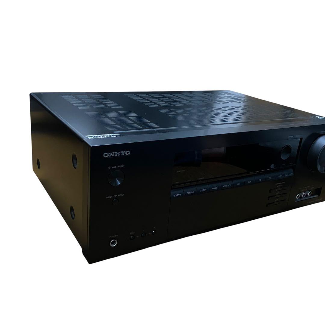 Onkyo Av Amplifiers Tx-Sr343 850J