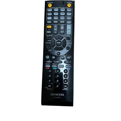 Onkyo Av Amplifiers Tx-Sr343 850J