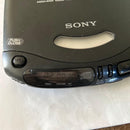Sony Portable Cd Player D-140 Discman