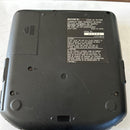 Sony Portable Cd Player D-140 Discman