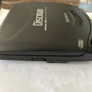 Sony Portable Cd Player D-140 Discman
