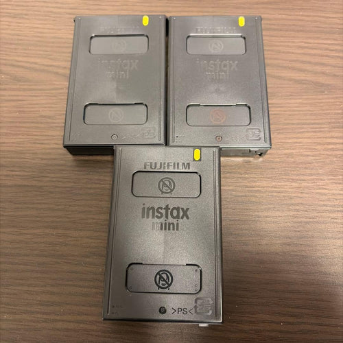 Fujifilm Instant Film Instax Mini 10 3