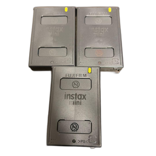 Fujifilm Instant Film Instax Mini 10 3
