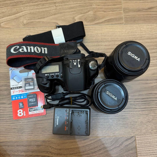 Canon Digital Slrs Eos 30D 2