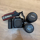 Canon Digital Slrs Eos 30D 2