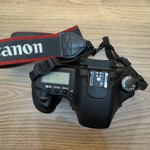 Canon Digital Slrs Eos 30D 2