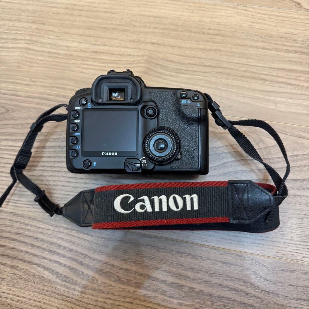Canon Digital Slrs Eos 30D 2