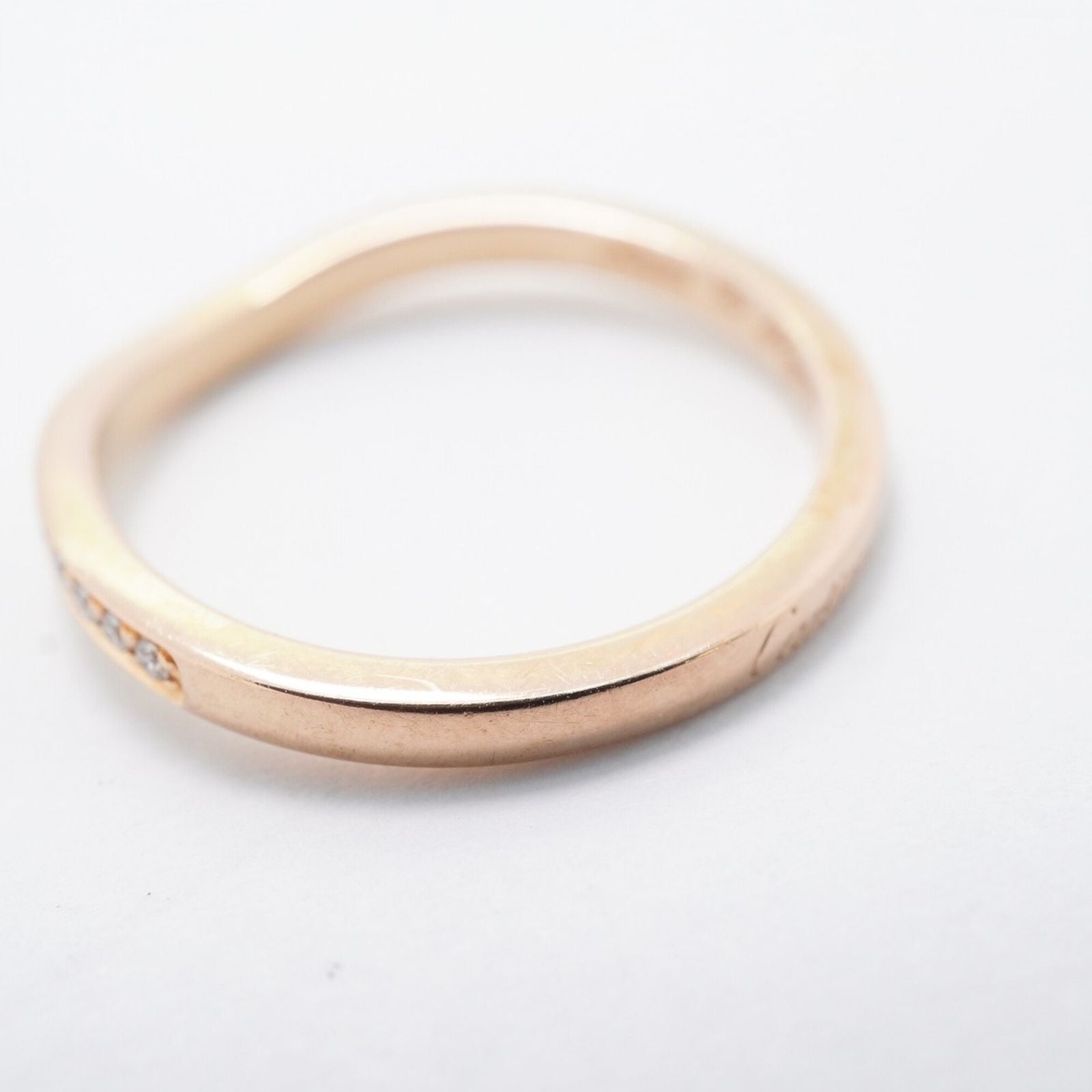Cartier Ring 18Kpg 52