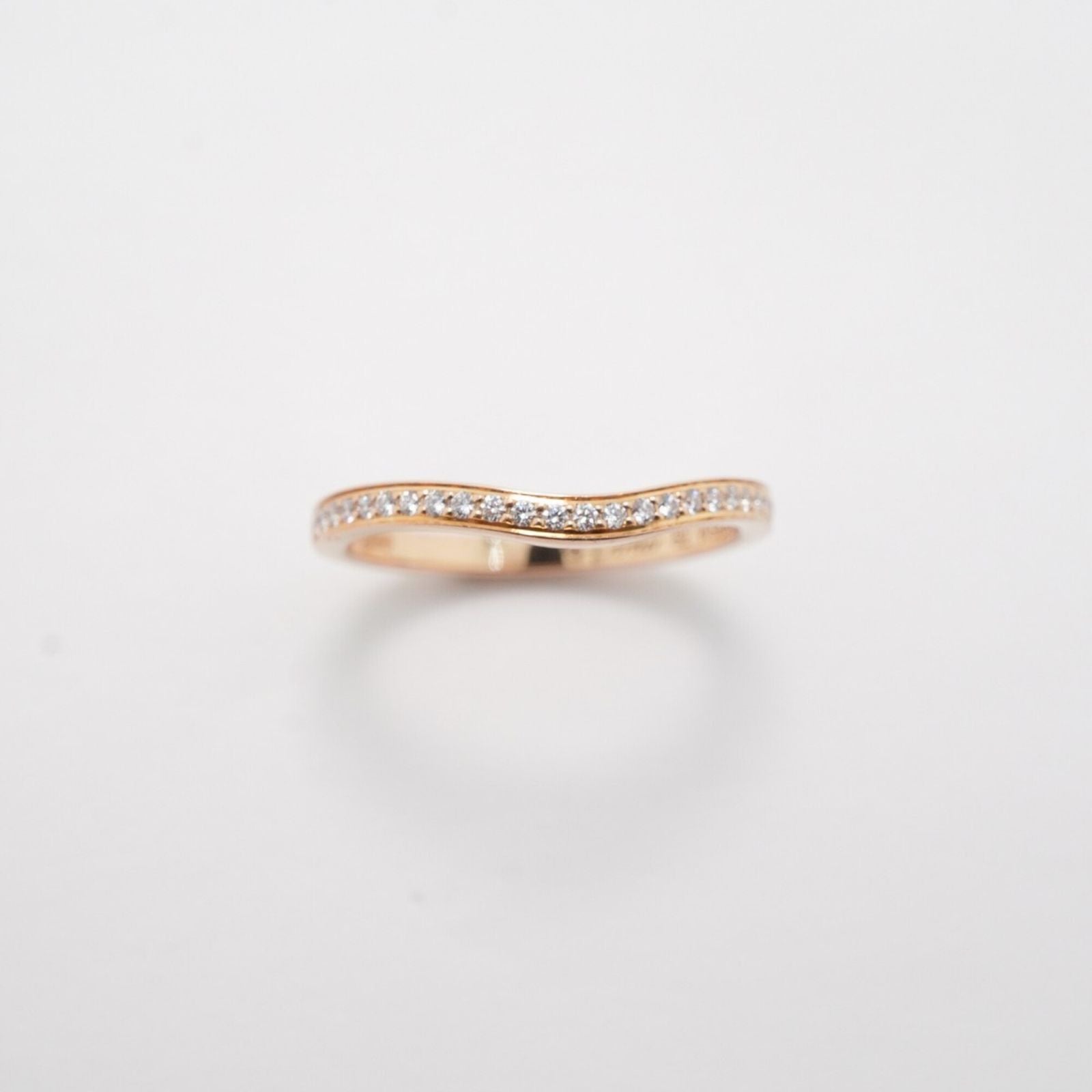 Cartier Ring 18Kpg 52