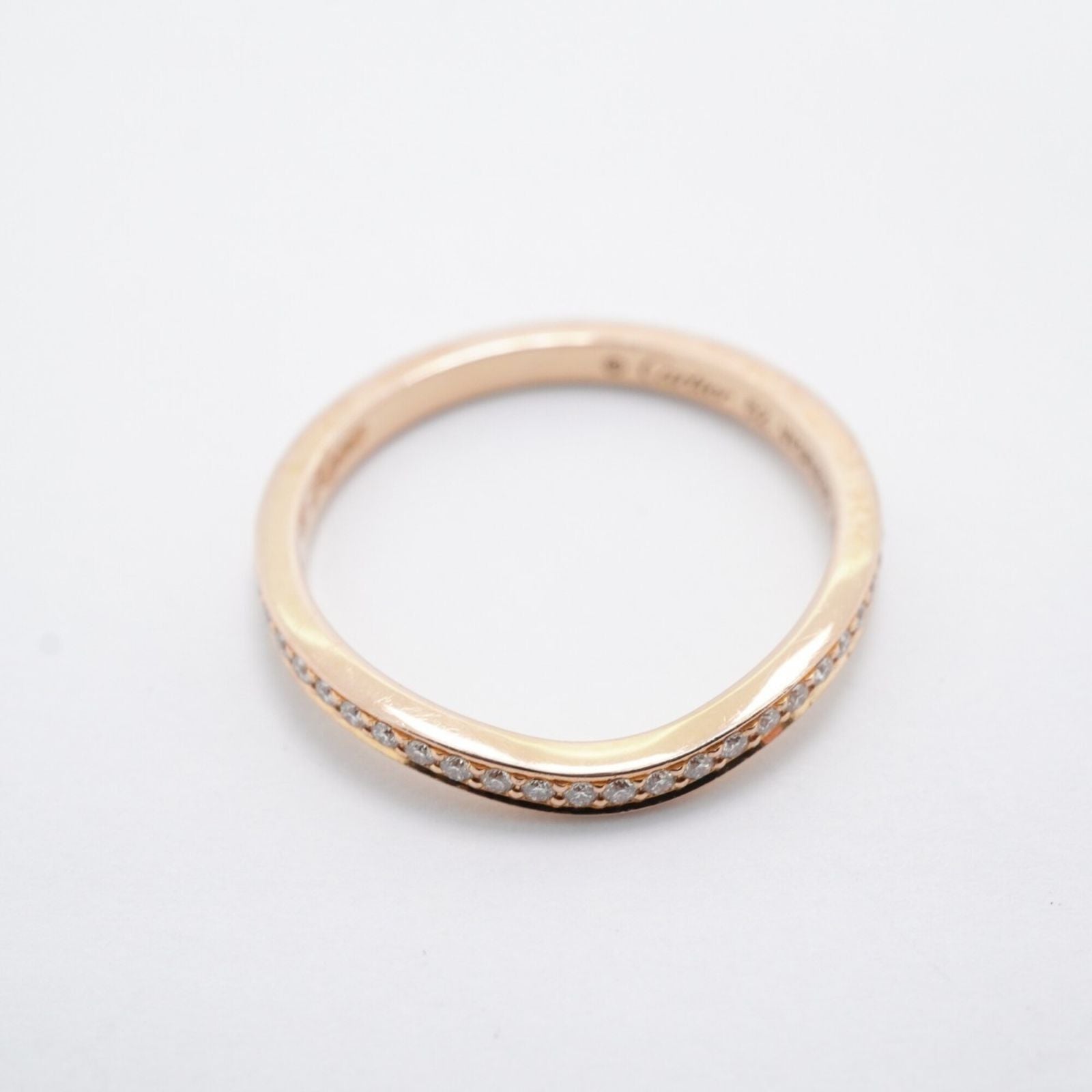 Cartier Ring 18Kpg 52