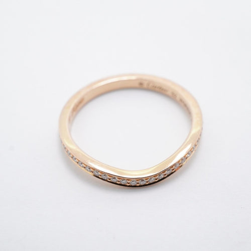 Cartier Ring 18Kpg 52