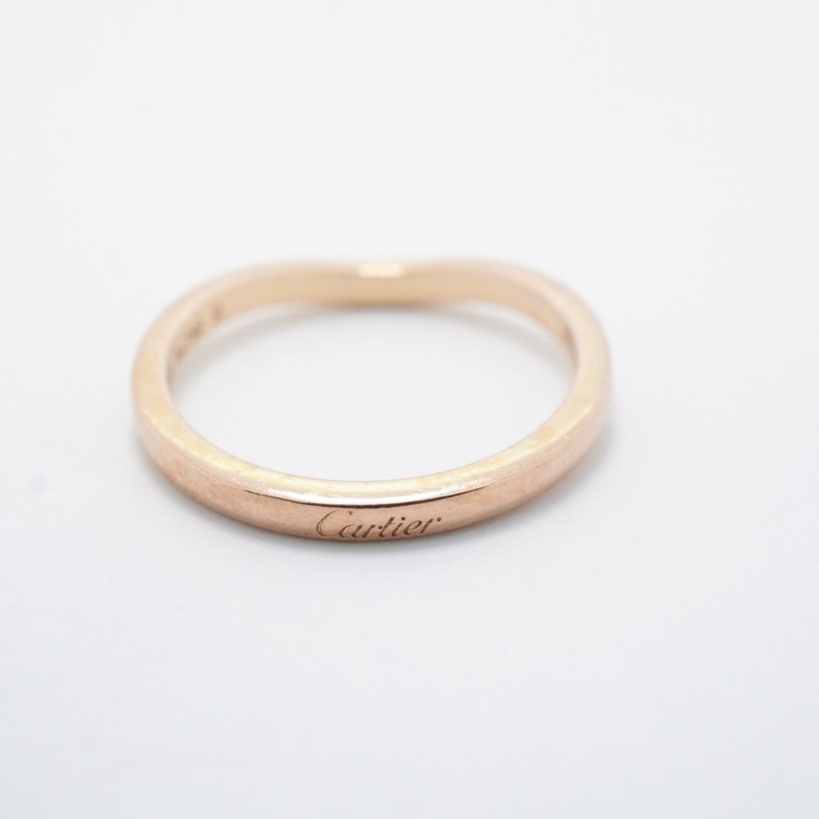 Cartier Ring 18Kpg 52