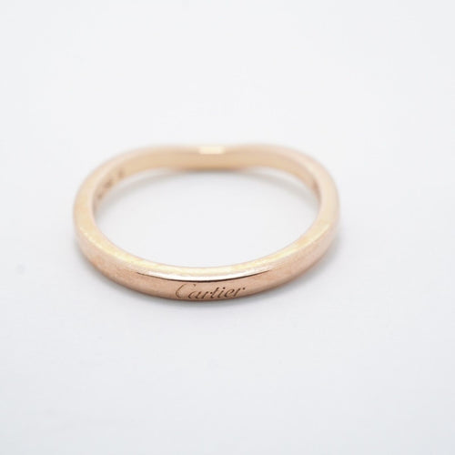 Cartier Ring 18Kpg 52