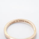 Cartier Ring 18Kpg 52