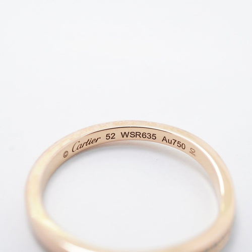 Cartier Ring 18Kpg 52
