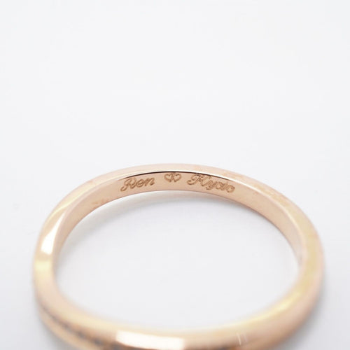 Cartier Ring 18Kpg 52